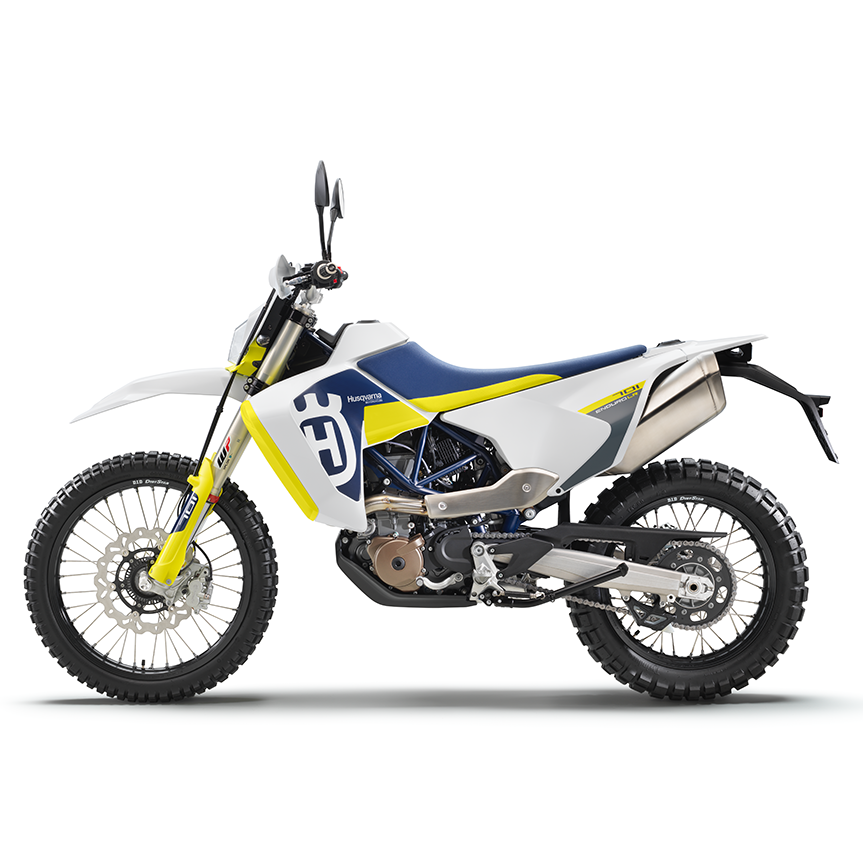 HUSQVARNA 701 Enduro LR -2020